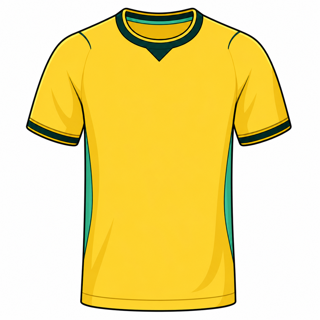 BRA Home/Away Shirt