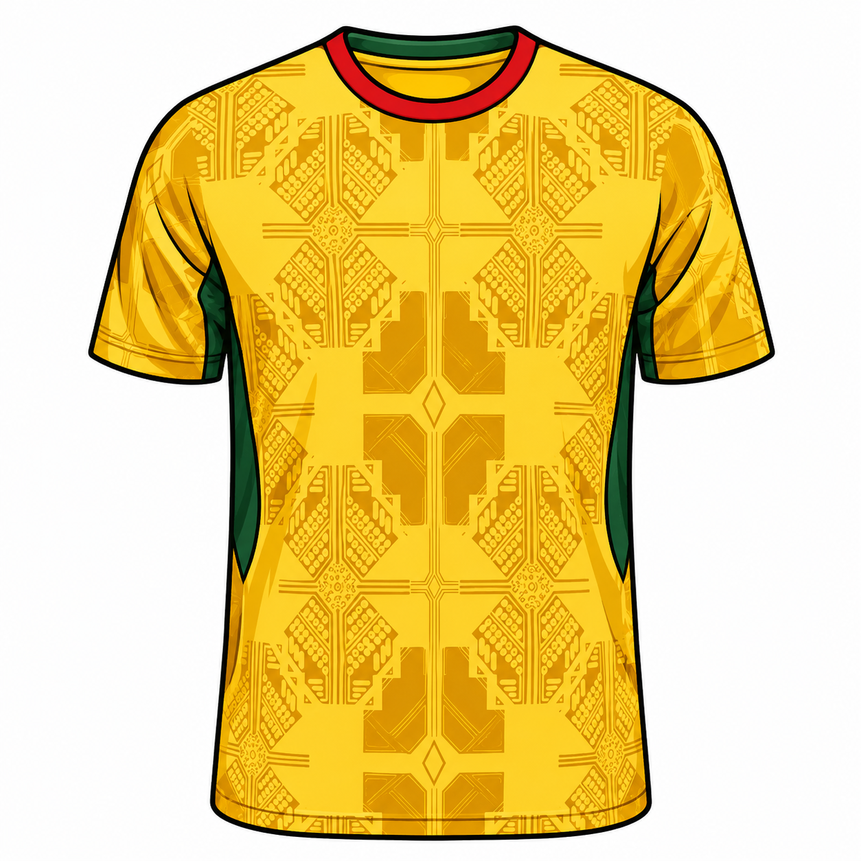 Ghana Home/Away Shirt
