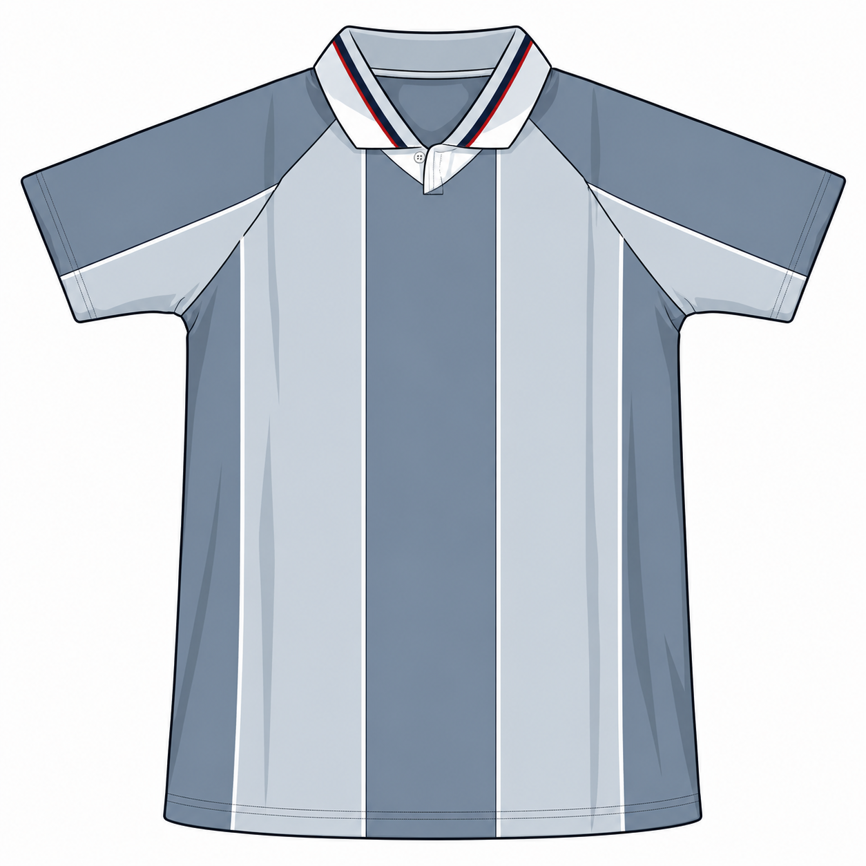 England 1996 Retro Shirt
