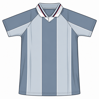 England 1996 Retro Shirt