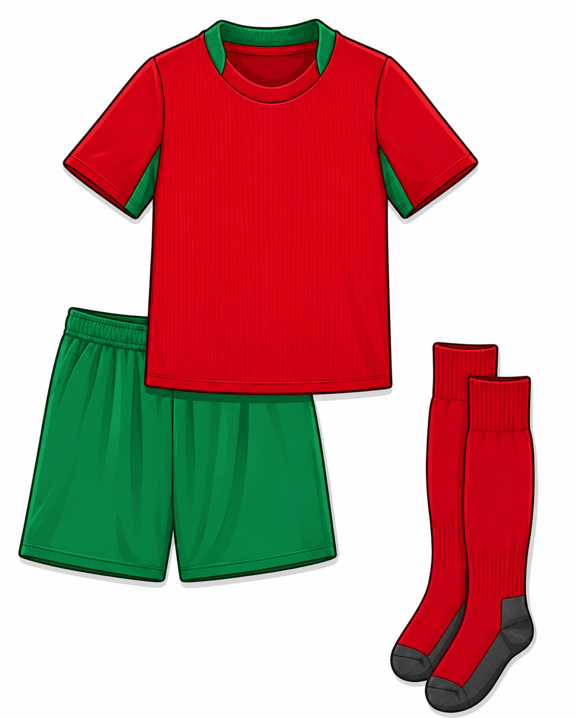 Morocco Kids Kit