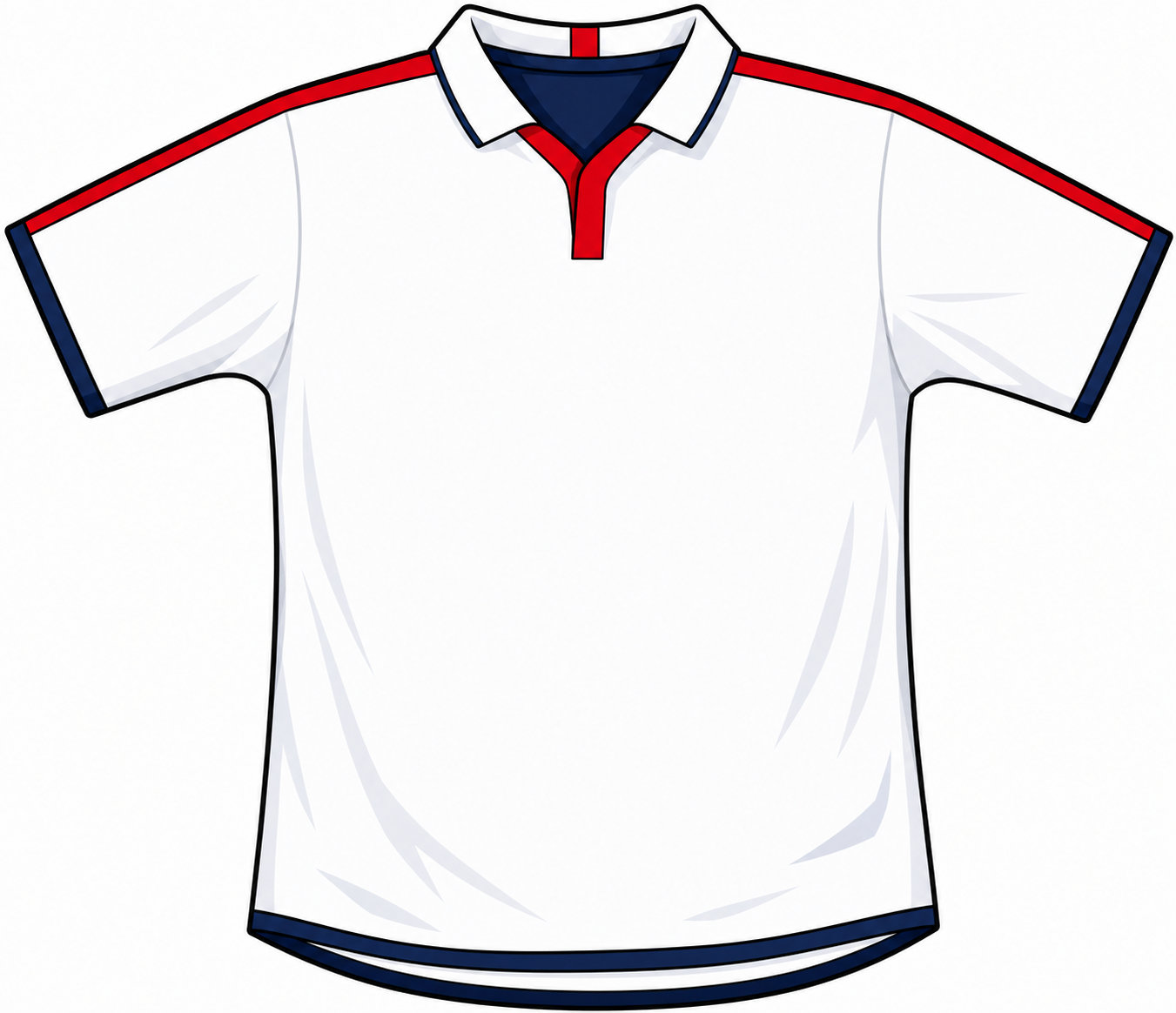 Retro England Shirt