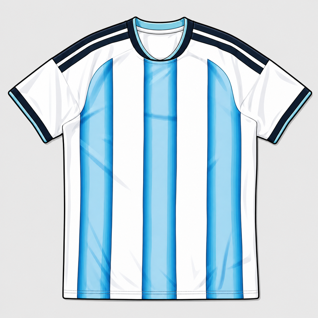 ARG Home/Away Shirt