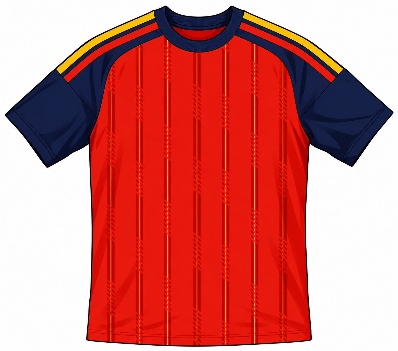 ESP Home/Away Shirt