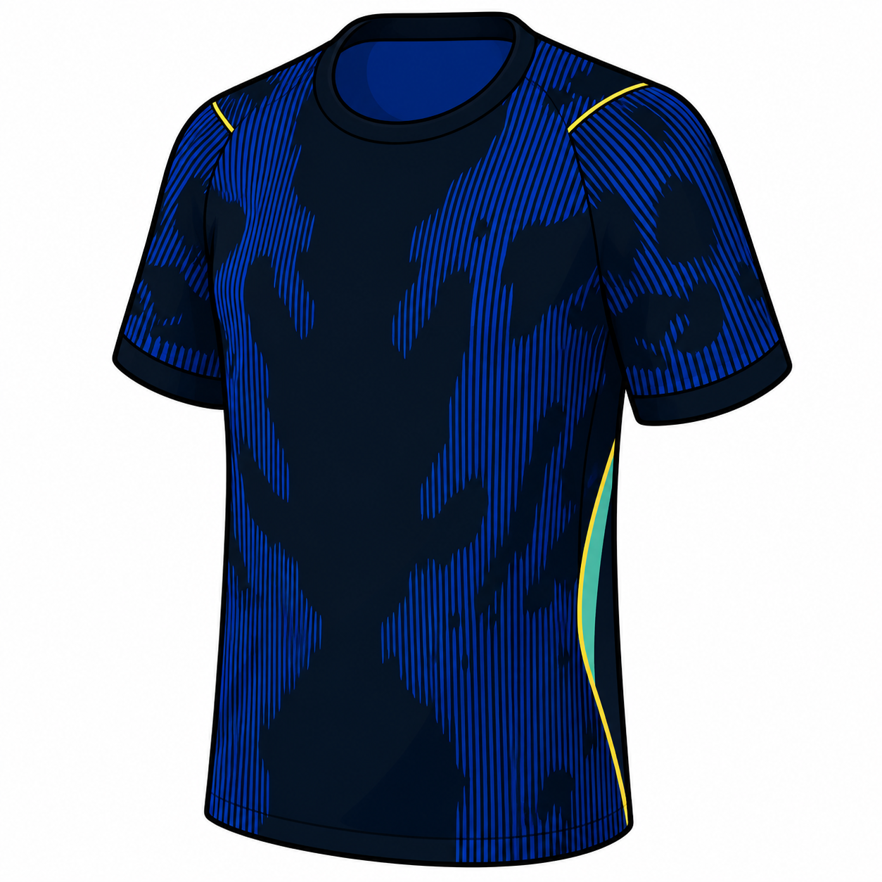 BRA Home/Away Shirt