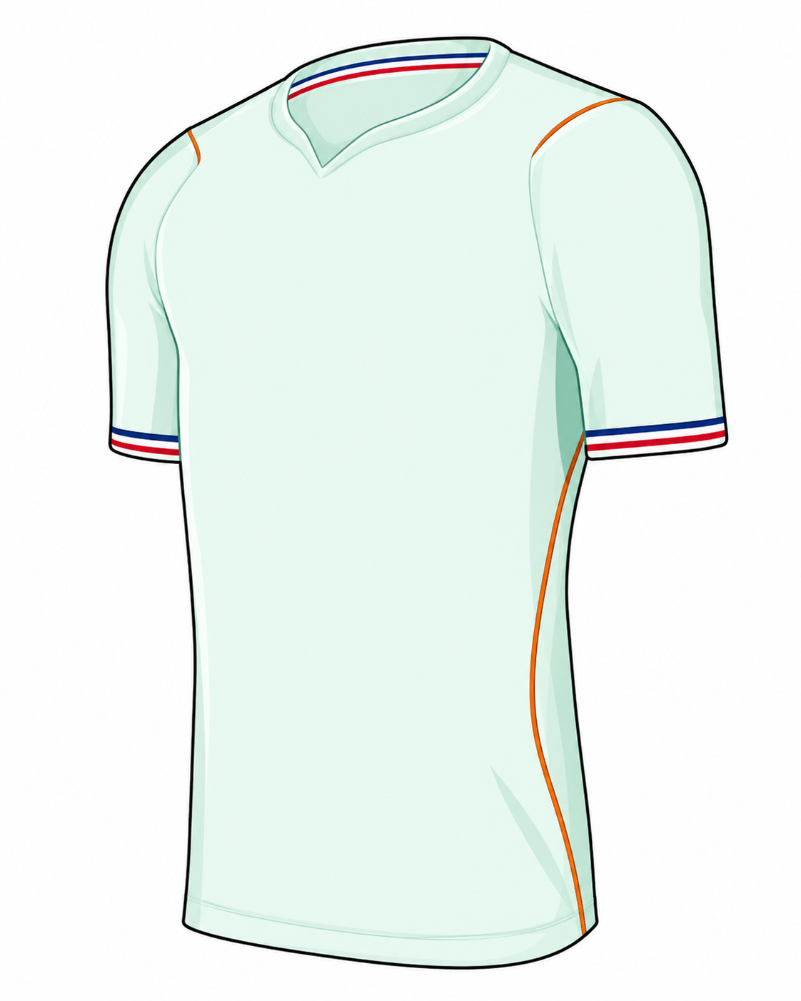 KM Home/Away Shirt