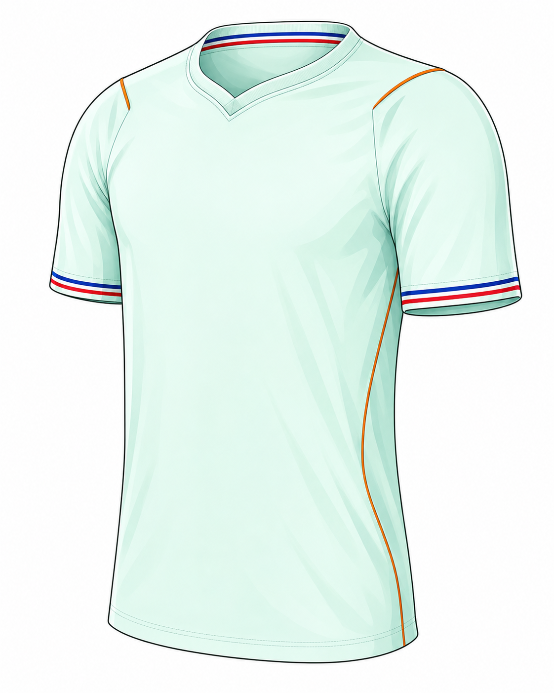 FRA Home/Away Shirt