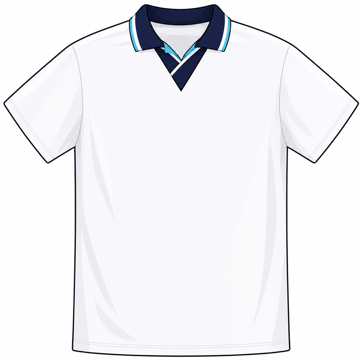 England 1996 Retro Shirt