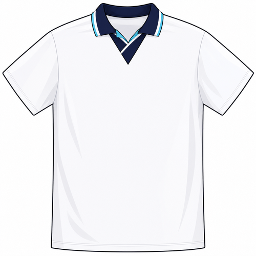 England 1996 Retro Shirt