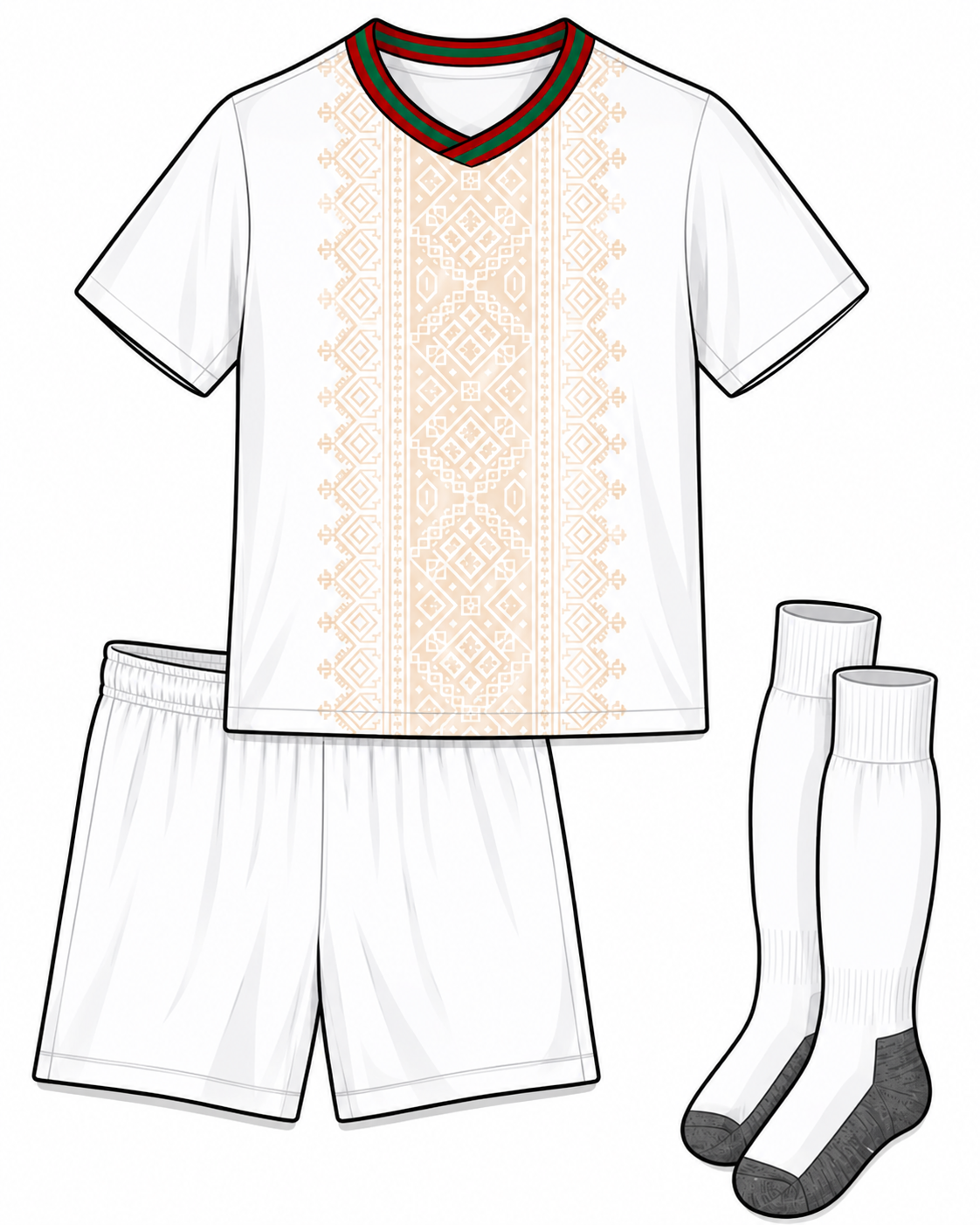 Morocco Kids Kit