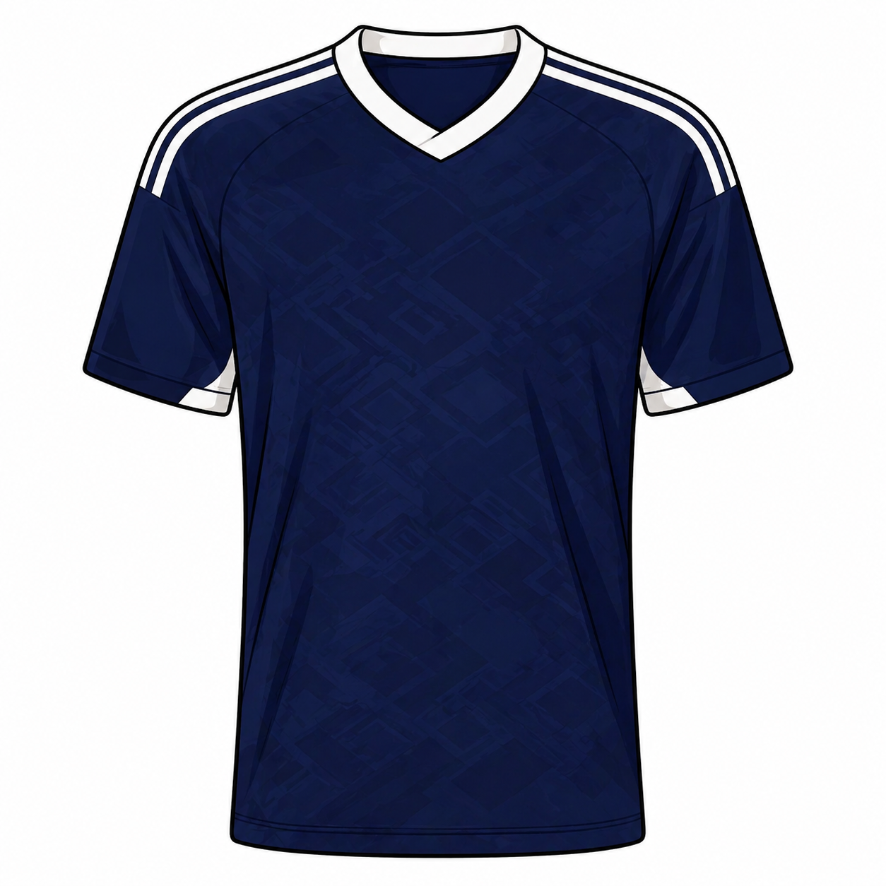 SCO Adult Shirt